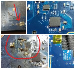 Conserto de Placas, Troca de Telas e Reparos Avançados Caieiras